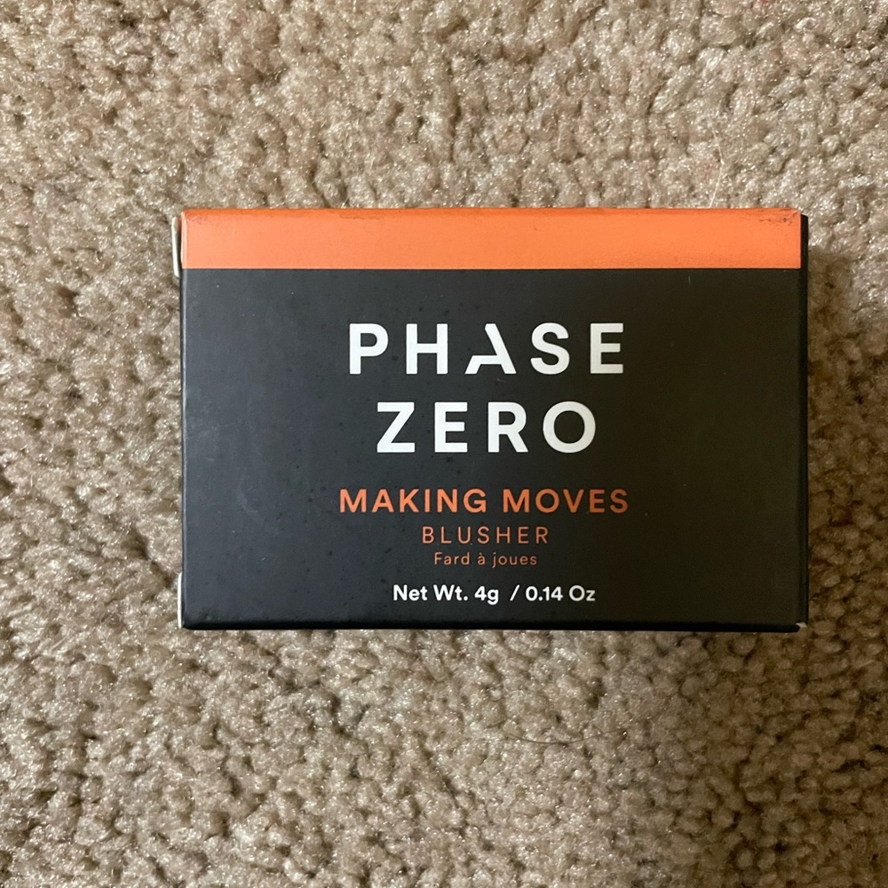 Phase Zero Powder Blush - Picture 4 of 5